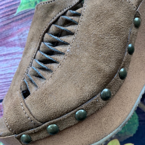 EUC O’Neill Wedges 7 - Picture 4 of 7